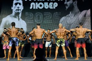 Фоторепортаж Таисии Гордовой